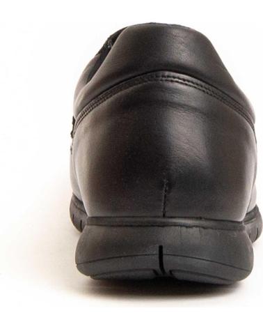 Zapatos PURAPIEL  de Hombre KOMODO  BLACK