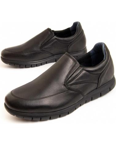 Zapatos PURAPIEL  de Hombre KOMODO2  BLACK