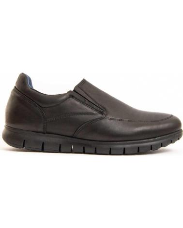 Sapatos PURAPIEL  de Homem KOMODO2  BLACK