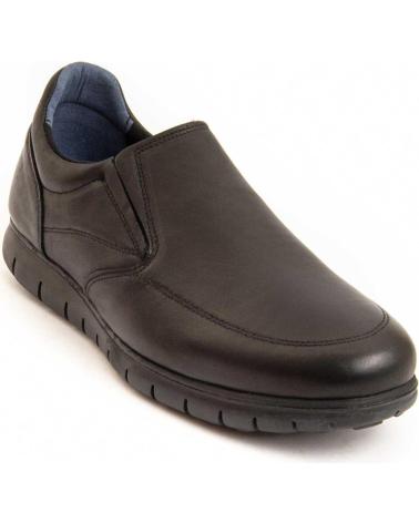 Zapatos PURAPIEL  de Hombre KOMODO2  BLACK
