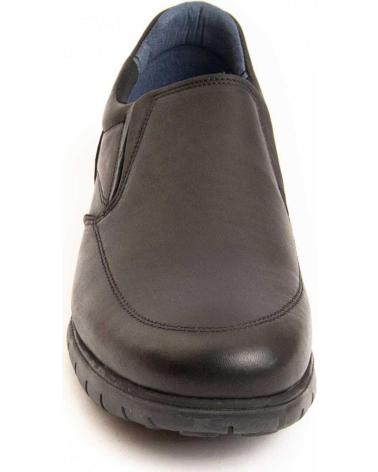 Zapatos PURAPIEL  de Hombre KOMODO2  BLACK