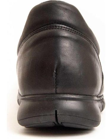 Zapatos PURAPIEL  de Hombre KOMODO2  BLACK