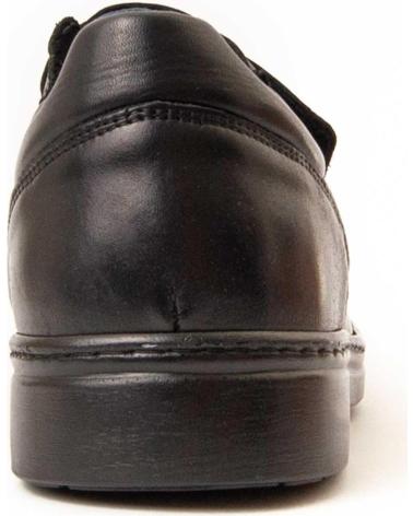 Sapatos PURAPIEL  de Homem KOMODO5  BLACK