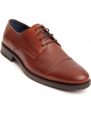 Sapatos PURAPIEL  de Homem IMPERI  BROWN