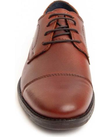 Sapatos PURAPIEL  de Homem IMPERI  BROWN
