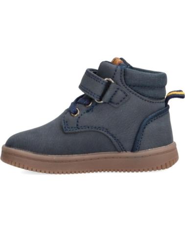 Botins de Menino BUBBLE BOBBLE BOTIN CONFORT BUBBLE PARA NINO C1182 COLOR MARINO