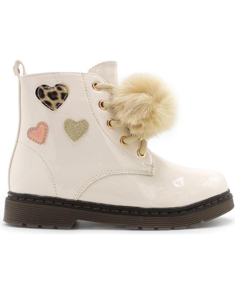 Botas BUBBLE BOBBLE  de Niña BOTA CHAROL BUBBLE PARA NINA C1144 COLOR  BEIG