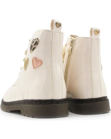 Botas BUBBLE BOBBLE  de Niña BOTA CHAROL BUBBLE PARA NINA C1144 COLOR  BEIG