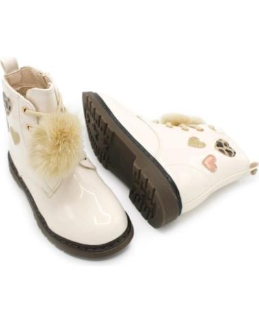 Botas BUBBLE BOBBLE  de Niña BOTA CHAROL BUBBLE PARA NINA C1144 COLOR  BEIG