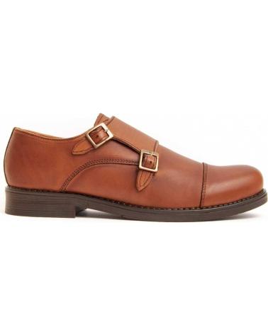 Sapatos PURAPIEL  de Homem IMPERI2  BROWN