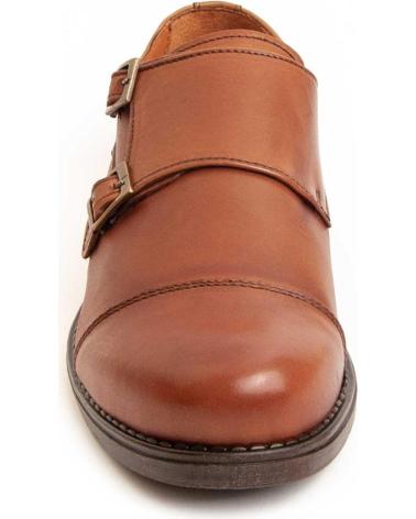 Sapatos PURAPIEL  de Homem IMPERI2  BROWN