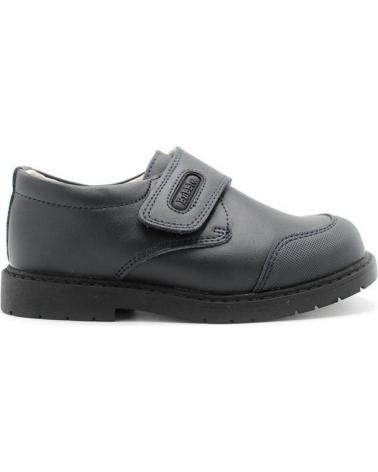 Zapatos BUBBLE BOBBLE  de Niño ZAPATO COLEGIAL BUBBLE PARA NINO A2091 COLOR  MARINO