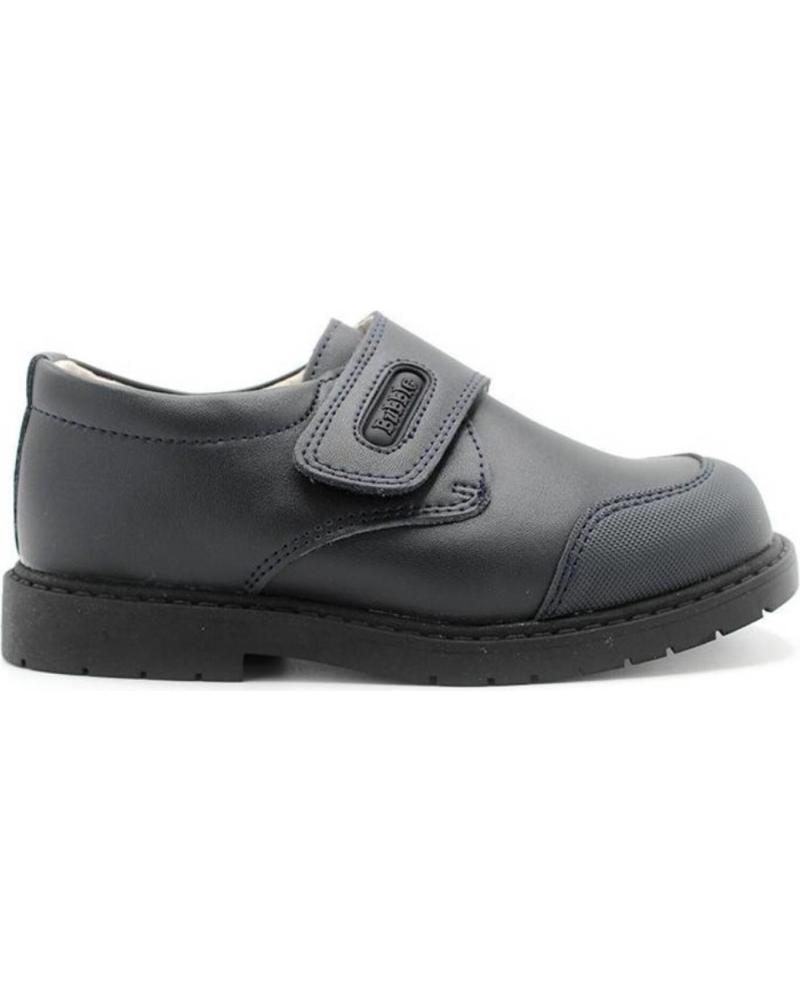 Zapatos BUBBLE BOBBLE  de Niño ZAPATO COLEGIAL BUBBLE PARA NINO A2091 COLOR  MARINO