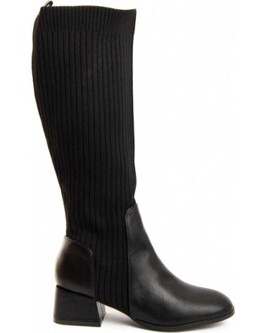 Stivali MONTEVITA  per Donna ELASTIA3  BLACK