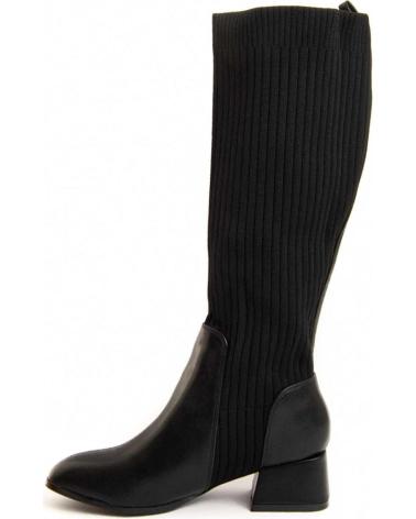 Stivali MONTEVITA  per Donna ELASTIA3  BLACK