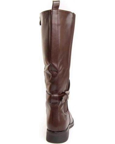 Botas MONTEVITA  de Mulher ELASTIA6  BROWN