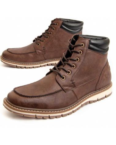 Bottines MONTEVITA  pour Homme KANE  BROWN