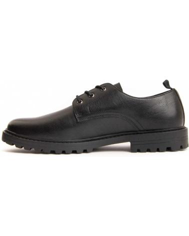 Scarpe MONTEVITA  per Uomo ABEL2  BLACK