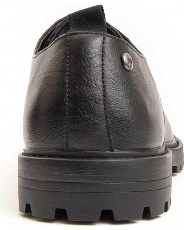 Scarpe MONTEVITA  per Uomo ABEL2  BLACK