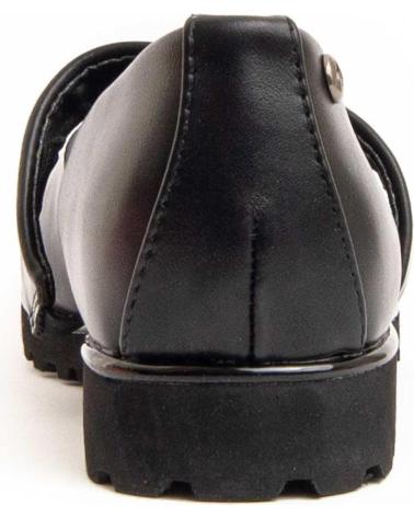 Mocassini MONTEVITA  per Donna BERNA4  BLACK