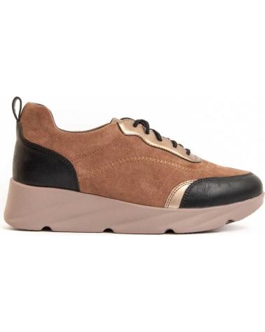Scarpe MONTEVITA  per Donna LIRIA  BROWN