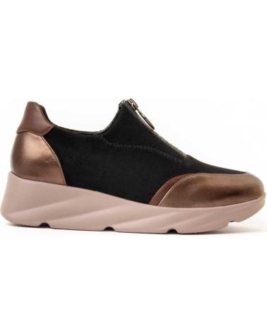 Scarpe sport MONTEVITA  per Donna CALEB  BLACK