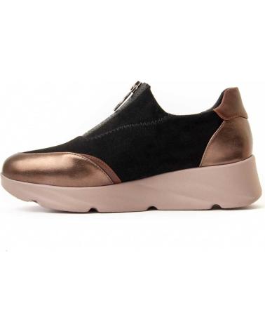 Scarpe sport MONTEVITA  per Donna CALEB  BLACK