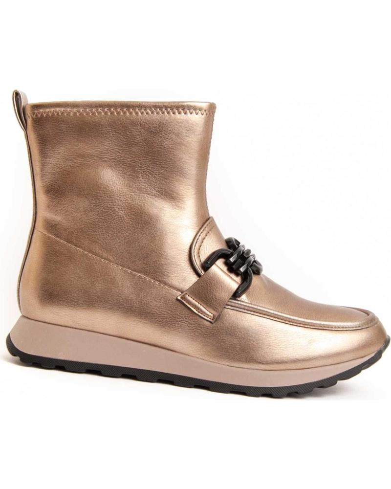 Botins MONTEVITA  de Mulher CALIG  GOLD