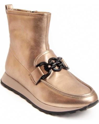 Botins MONTEVITA  de Mulher CALIG  GOLD