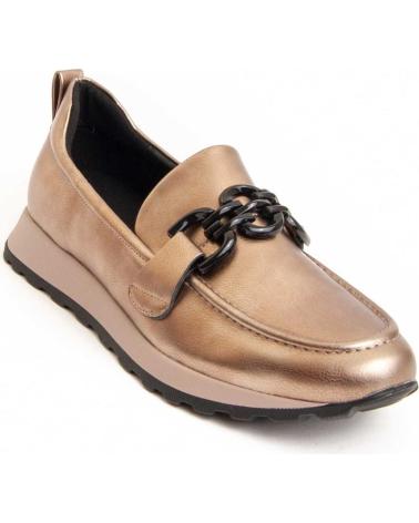 Scarpe MONTEVITA  per Donna CADEN  GOLD