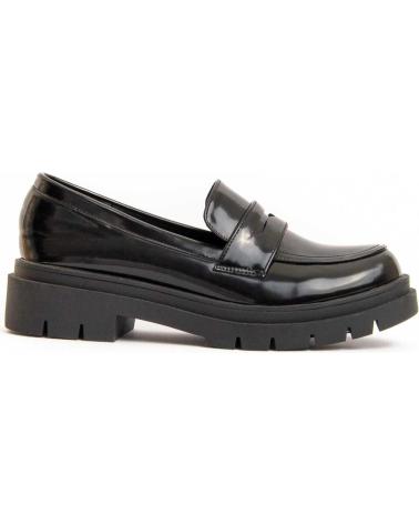 Woman Mocasines MONTEVITA MACCA  BLACK