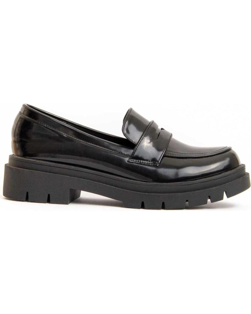 Woman Mocasines MONTEVITA MACCA  BLACK