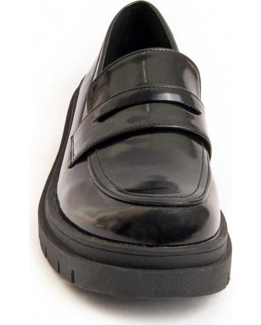 Woman Mocasines MONTEVITA MACCA  BLACK