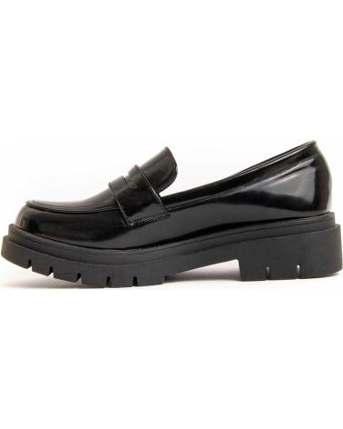 Woman Mocasines MONTEVITA MACCA  BLACK