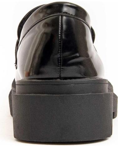 Woman Mocasines MONTEVITA MACCA  BLACK