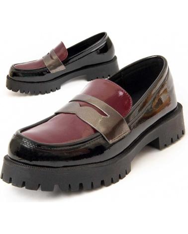 Woman Mocasines MONTEVITA MACCA2  BLACK