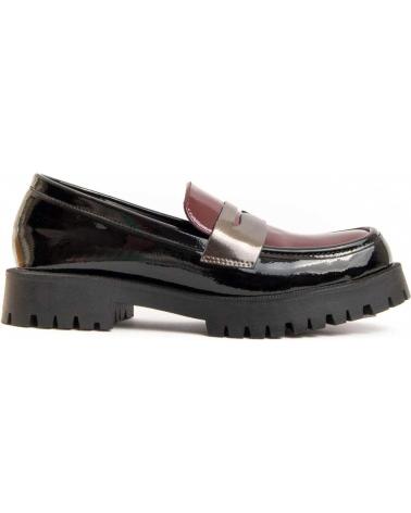 Woman Mocasines MONTEVITA MACCA2  BLACK