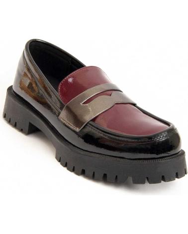 Woman Mocasines MONTEVITA MACCA2  BLACK
