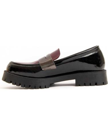 Woman Mocasines MONTEVITA MACCA2  BLACK