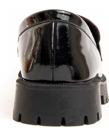 Woman Mocasines MONTEVITA MACCA2  BLACK