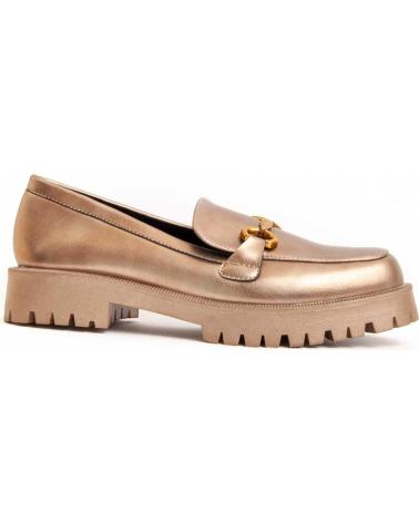 Woman Mocasines MONTEVITA MACCA3  GOLD