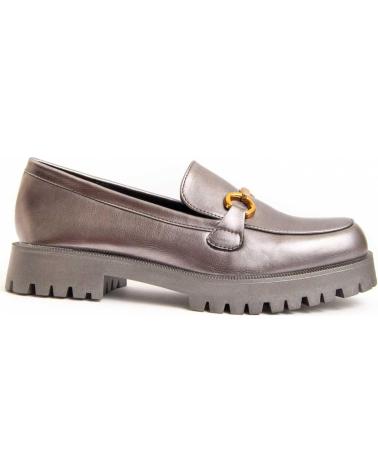 Woman Mocasines MONTEVITA MACCA3  GREY