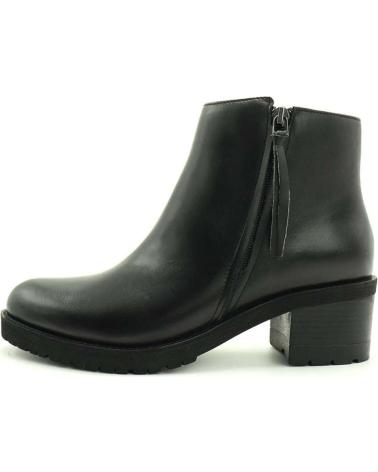 Botines ERASE  de Mujer BOTIN 7704  NEGRO
