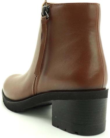 Botines ERASE  de Mujer BOTIN 7704  CUERO