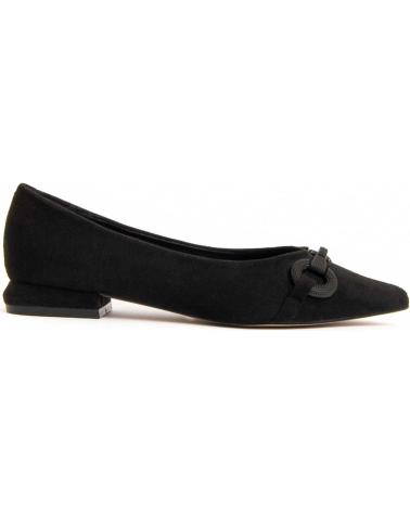 Woman Flat shoes MONTEVITA BALERA  BLACK