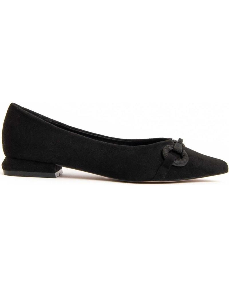 Woman Flat shoes MONTEVITA BALERA  BLACK
