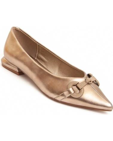 Woman Flat shoes MONTEVITA BALERA2  GOLD