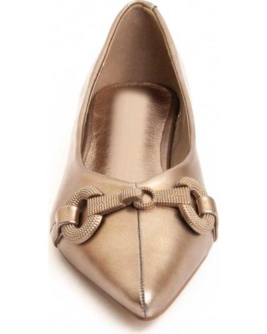 Woman Flat shoes MONTEVITA BALERA2  GOLD