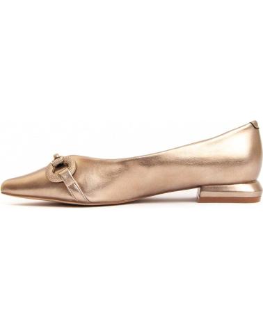 Woman Flat shoes MONTEVITA BALERA2  GOLD