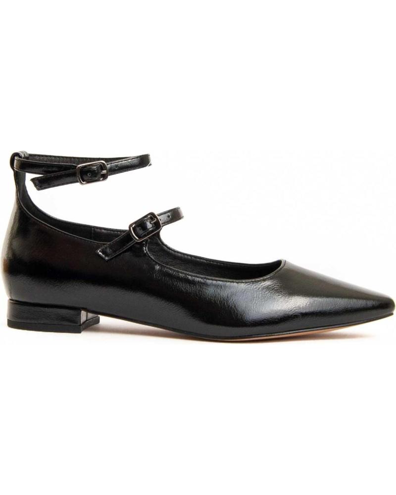 Bailarinas MONTEVITA  de Mujer BALERA4  BLACK
